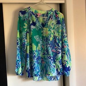 Lilly Pulitzer Elsa Top